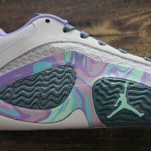 Jordan Tatum 2 Sidewalk Cha, Soft Pink/Mint Foam/Rose/Menthe Espuma, Mens Size 5